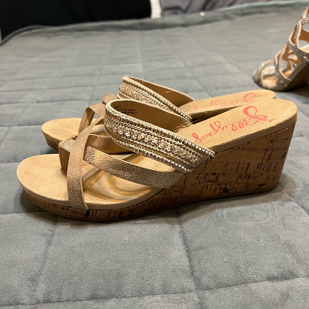 JELLYPOP Wedges